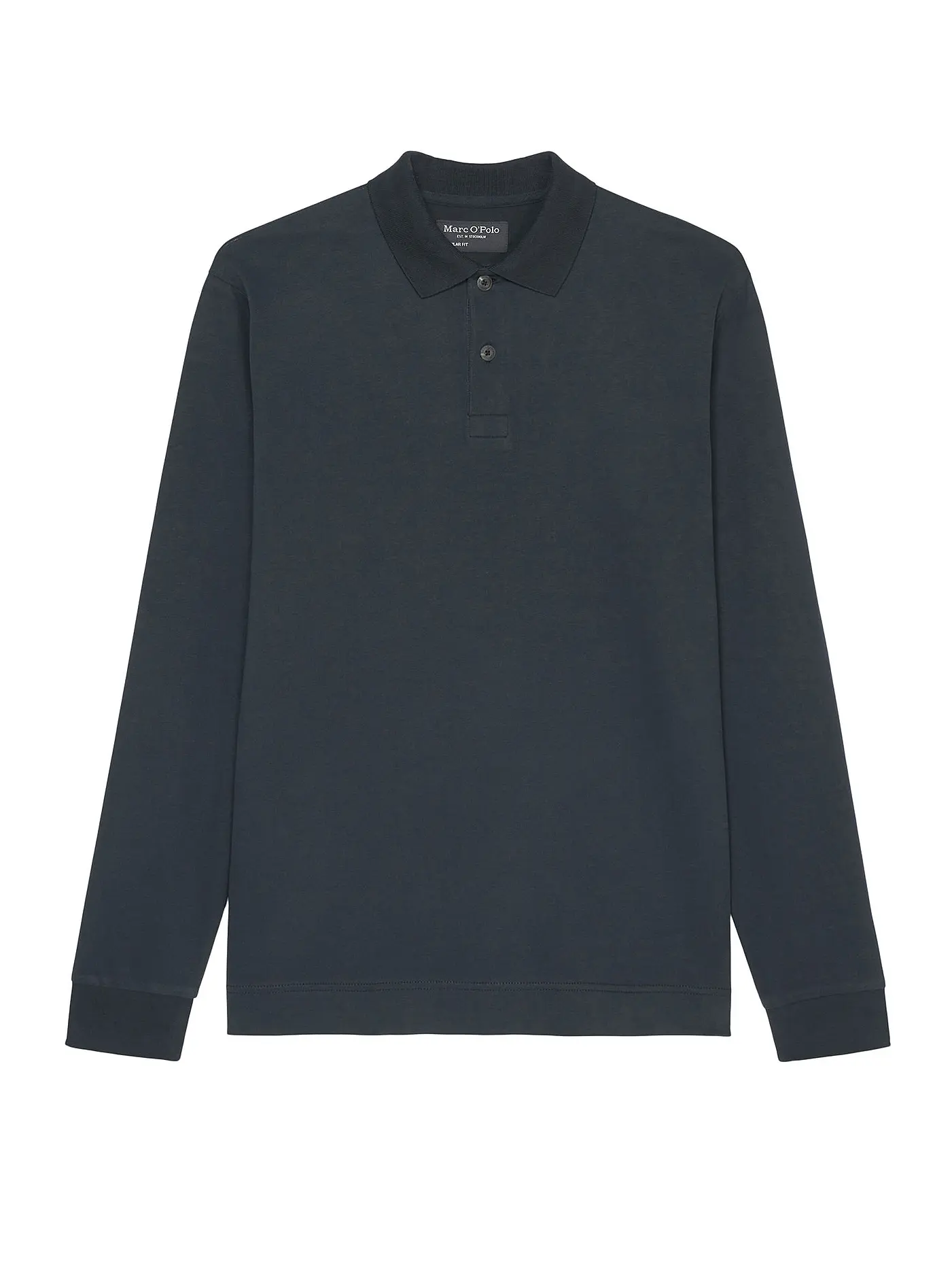 MARC O'POLO | Poloshirt | blau
